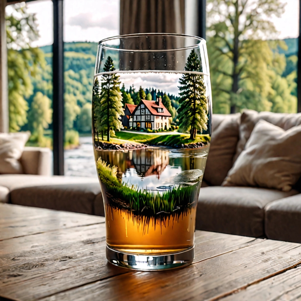 Pao internet vidéo illustration 3d serveur intelligence générative freelance paris studio de création 3MB2CJD0